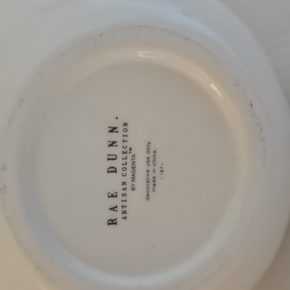 Collectible Rae Dunn 10" Gnome Patriotic - Picture 3 of 3